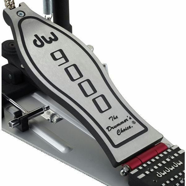 DW 9000 Pedal, vue 5