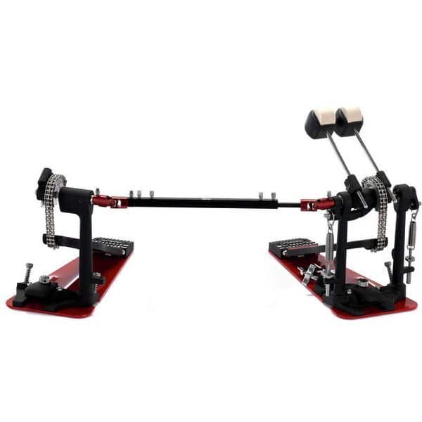DW 5002TDL3 Double Bass Drum Pedal, vue 3