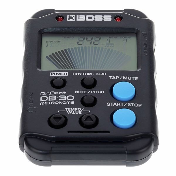 Boss DB-30 Dr. Beat, vue 2