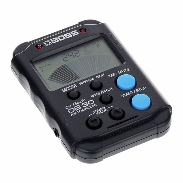 Boss DB-30 Dr. Beat, vue 3