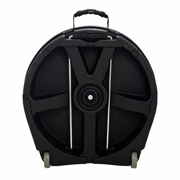 Hardcase HN9CYM22 22" Cymbal Case : vue de detail