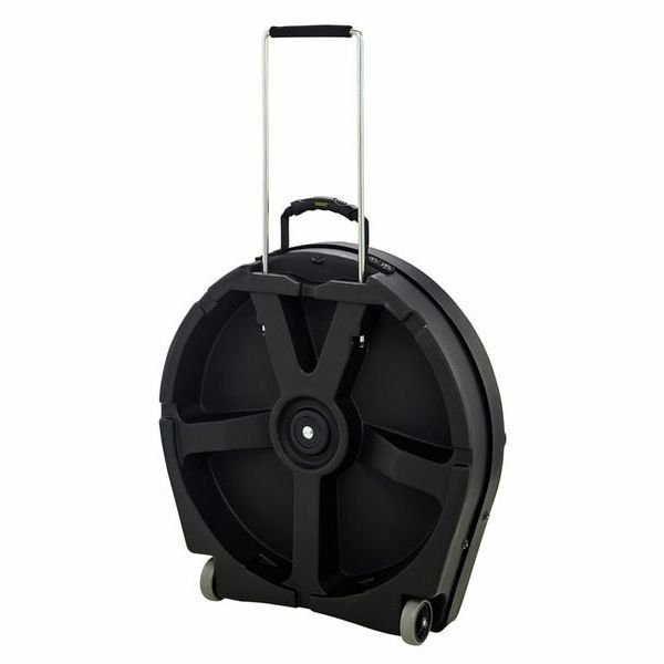 Hardcase HN9CYM22 22" Cymbal Case : vue de dessus