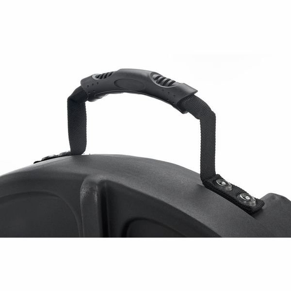 Hardcase HN9CYM22 22" Cymbal Case : vue arriere