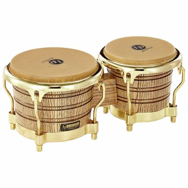LP 793X Galaxy Giovanni Bongo Set, vue 3