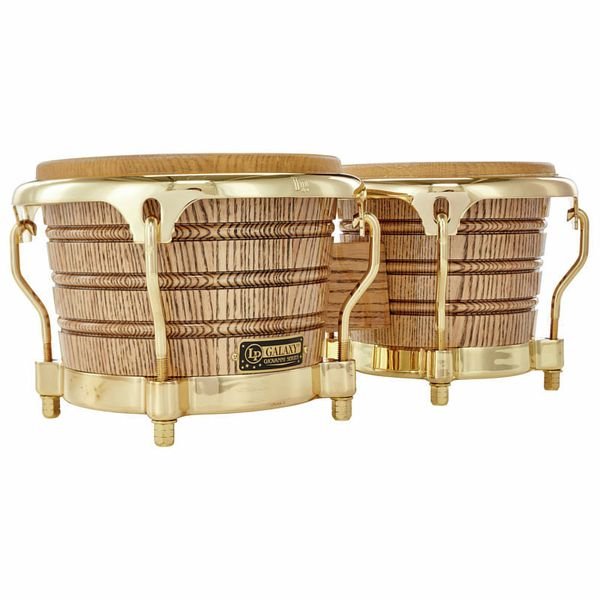 LP 793X Galaxy Giovanni Bongo Set, vue 4