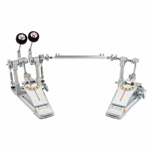 Pearl P-3002DL Demon Double Pedal, vue 2