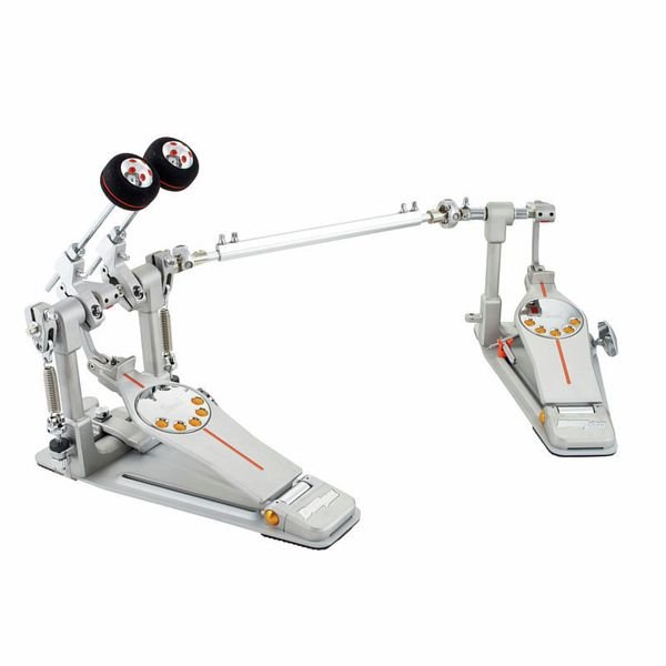 Pearl P-3002DL Demon Double Pedal, vue 3