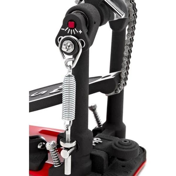 DW 5000TD4 Bass Drum Pedal, vue 4
