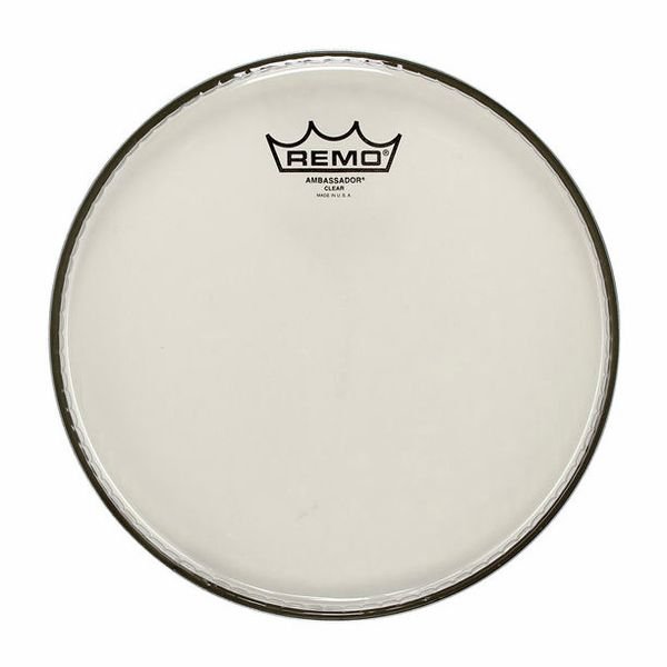 Remo PP-1182-BA Ambassador Clear, vue 4