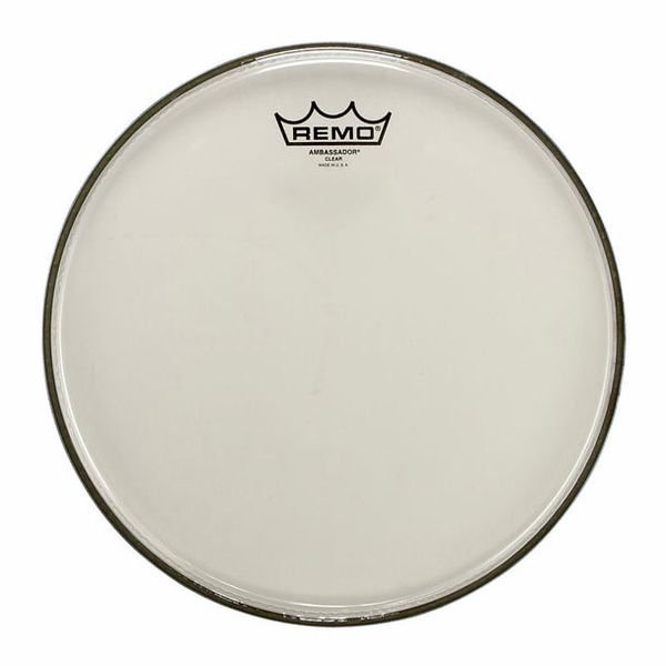 Remo PP-1182-BA Ambassador Clear, vue 6