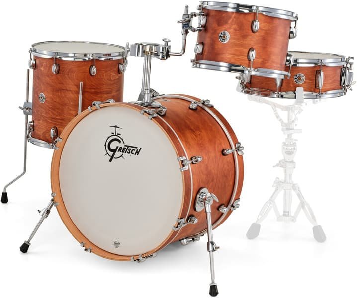 Gretsch Catalina Club Studio Satin Walnut Glaze