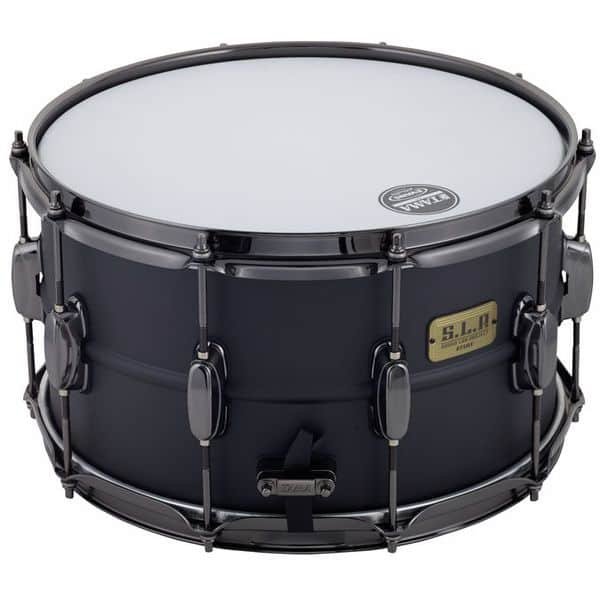 Tama LST148 Big Black Steel 14x8, vue 3