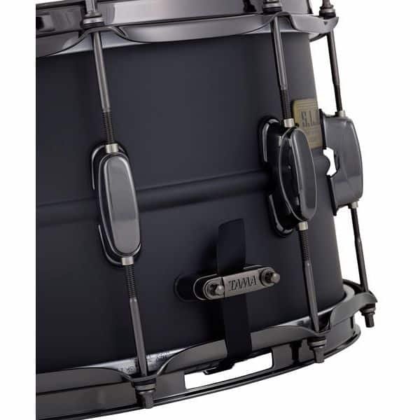 Tama LST148 Big Black Steel 14x8, vue 5