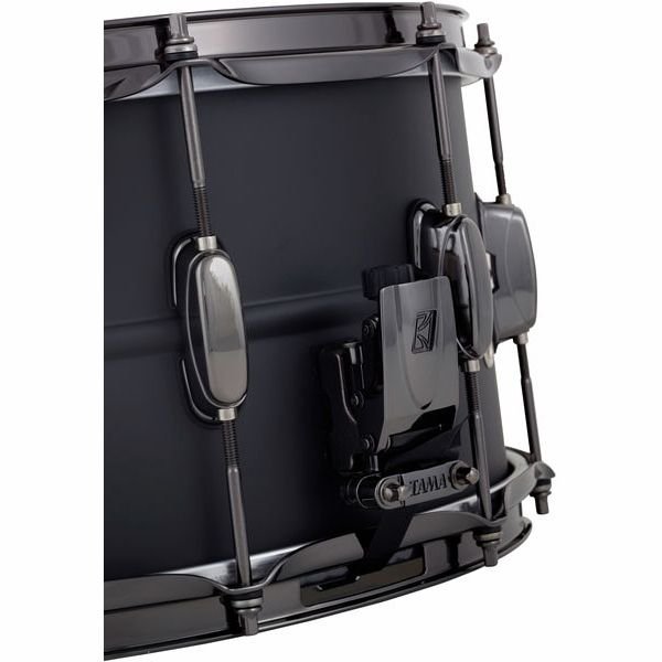 Tama LST148 Big Black Steel 14x8, vue 6