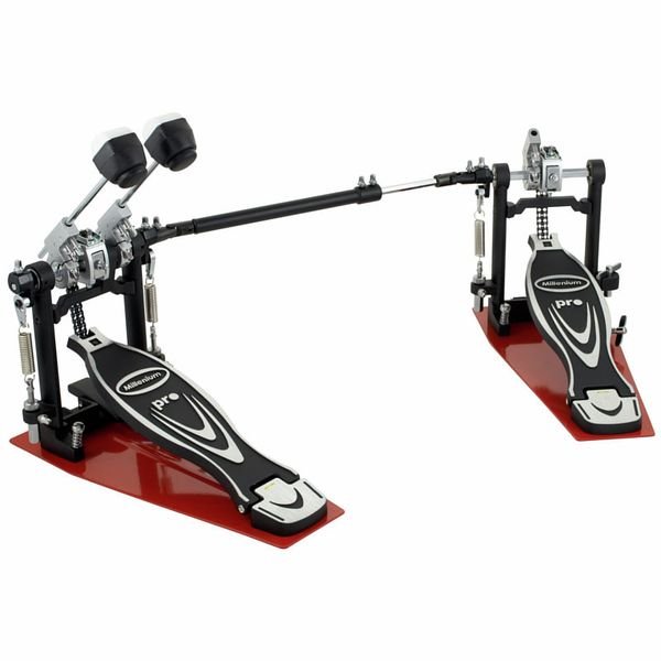 Millenium PD-222 Pro Serie BD Pedal Left, vue 2