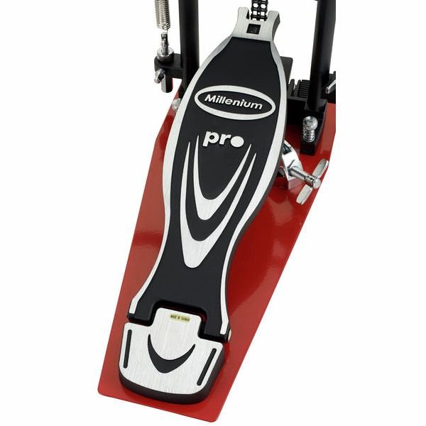 Millenium PD-222 Pro Serie BD Pedal Left, vue 3