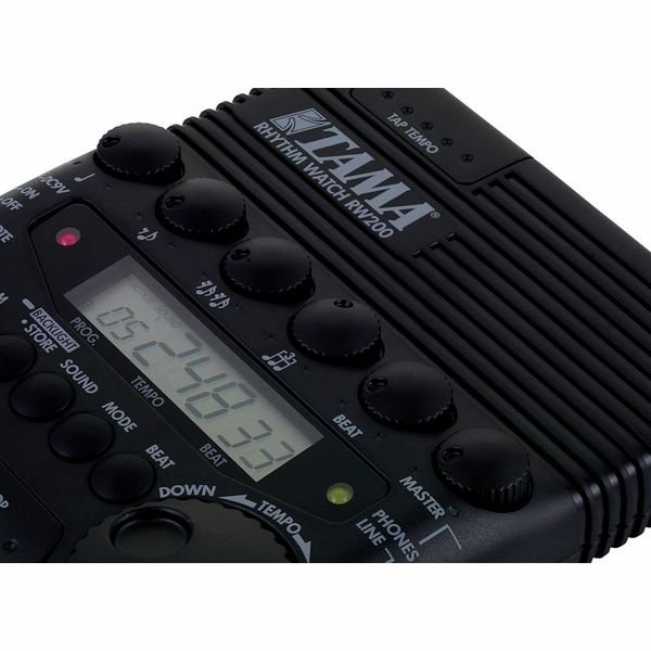 Tama Rhythm Watch RW200, vue 5