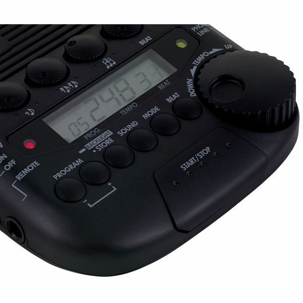 Tama Rhythm Watch RW200, vue 7