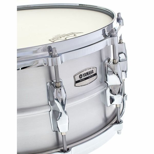 Yamaha Recording Custom Alu 14x6,5, vue 4