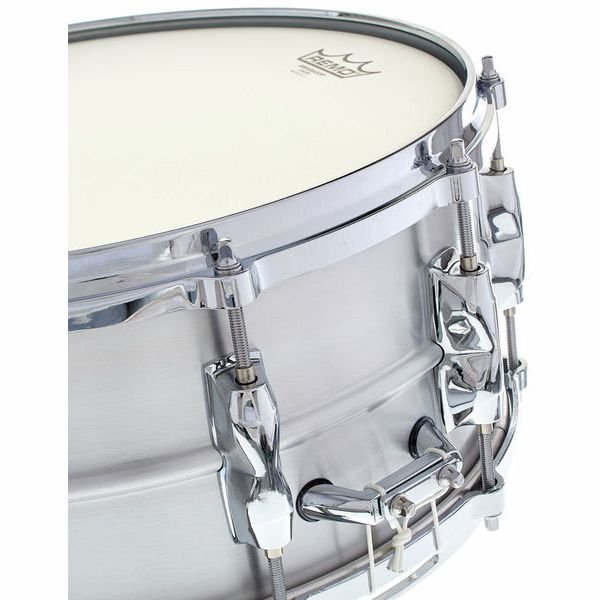 Yamaha Recording Custom Alu 14x6,5, vue 5