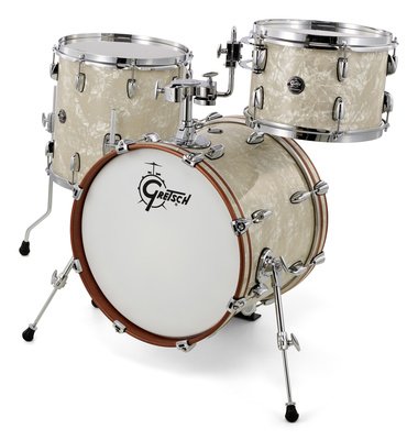 Batterie jazz Gretsch Renown Maple Jazz Vintage Pearl