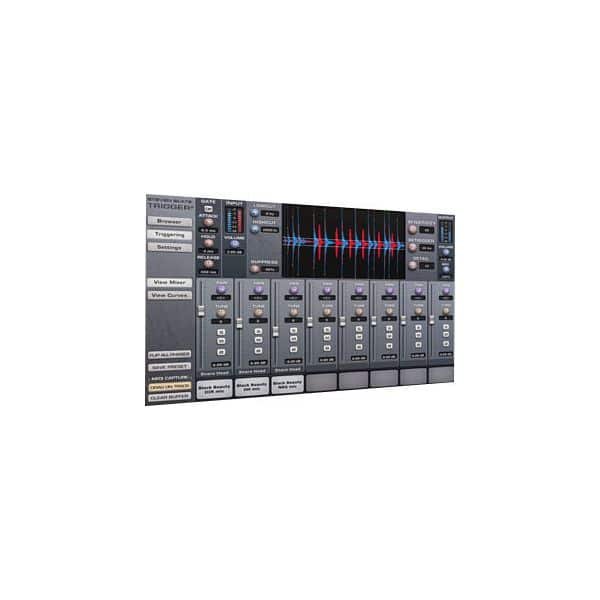 Steven Slate Audio Trigger 2 Platinum, vue 1 (photo Thomann)