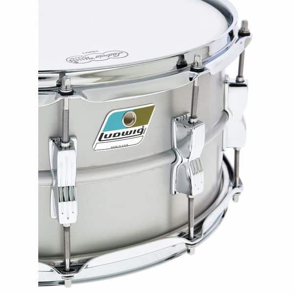 Ludwig LM405C Acrolite 14x6,5, vue 5