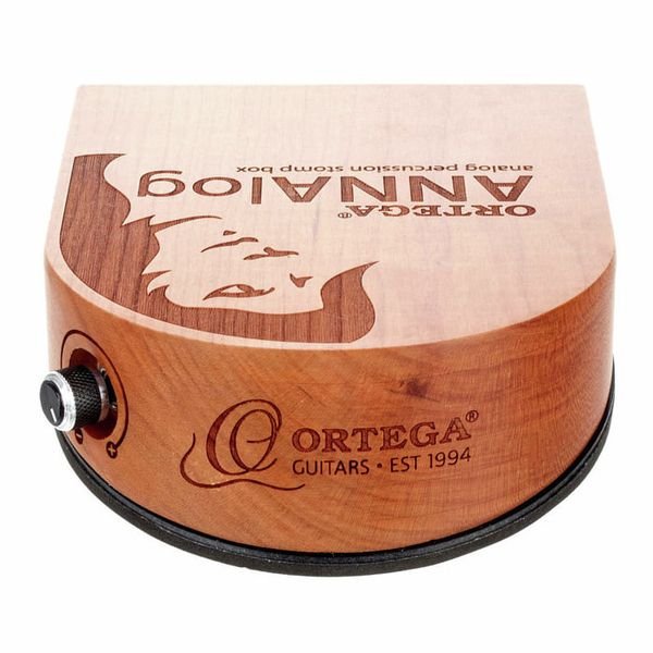 Ortega ANNAlog Stomp Box, vue 4
