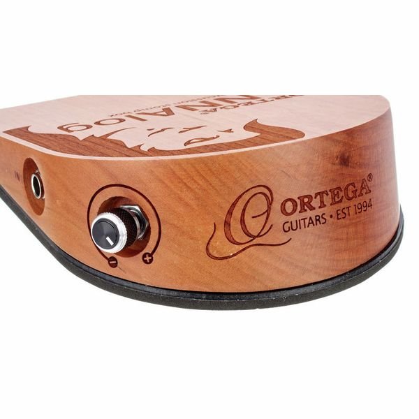 Ortega ANNAlog Stomp Box, vue 8