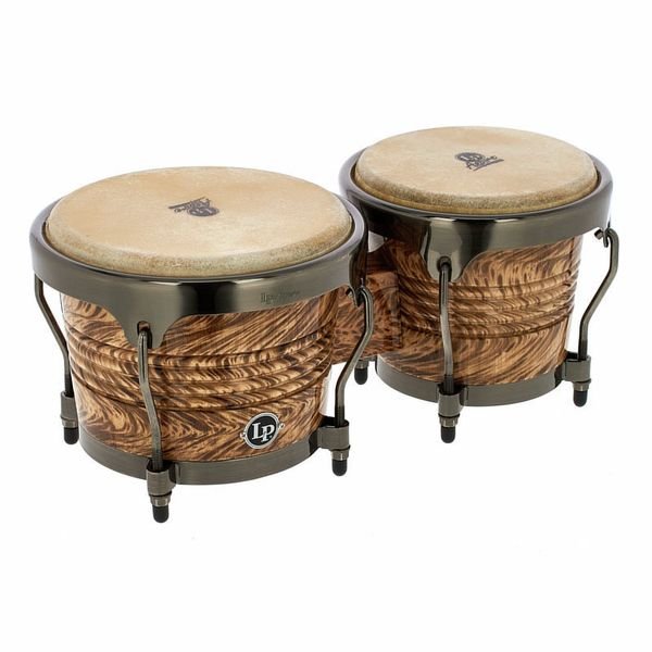 LP LPA601-HC Havana Cafe Bongos, vue 3