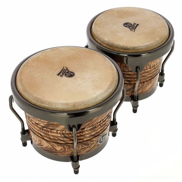 LP LPA601-HC Havana Cafe Bongos, vue 4