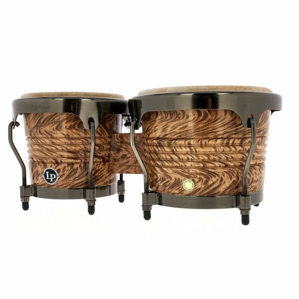 LP LPA601-HC Havana Cafe Bongos, vue 5