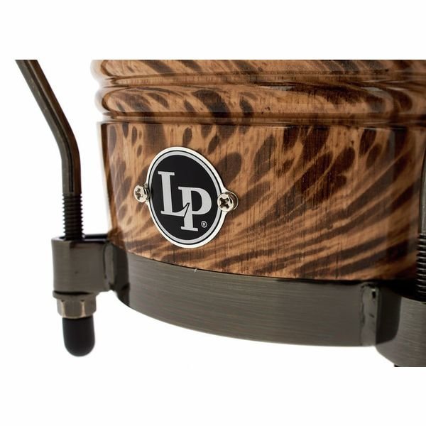 LP LPA601-HC Havana Cafe Bongos, vue 6