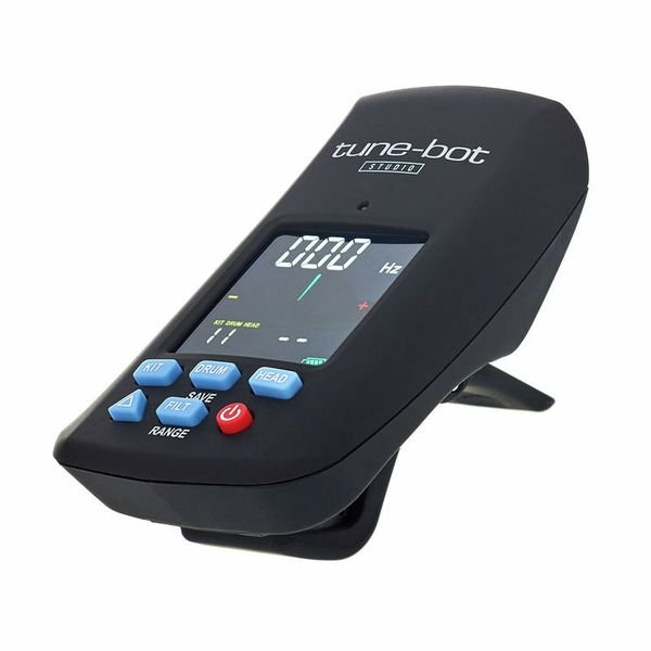 Overtone Labs Tune Bot Studio, vue 5