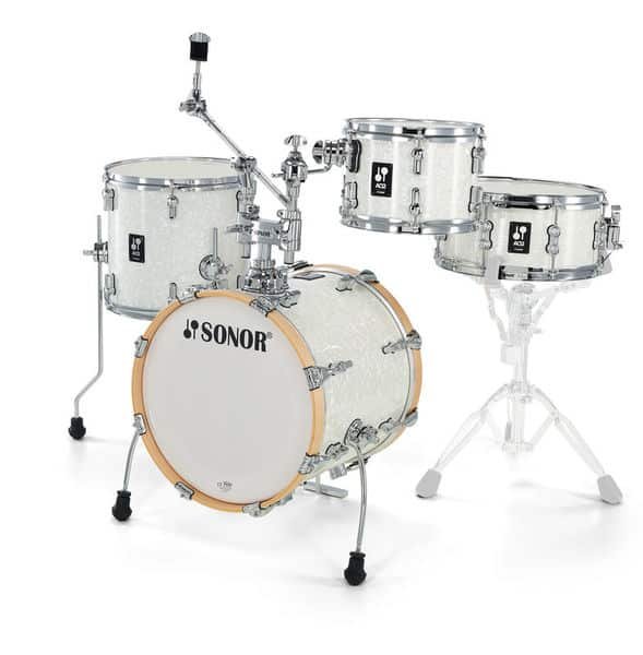 Sonor AQ2 Safari Set White Pearl