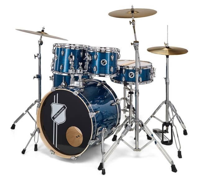 Millenium MX422 Standard Set Blue Lining
