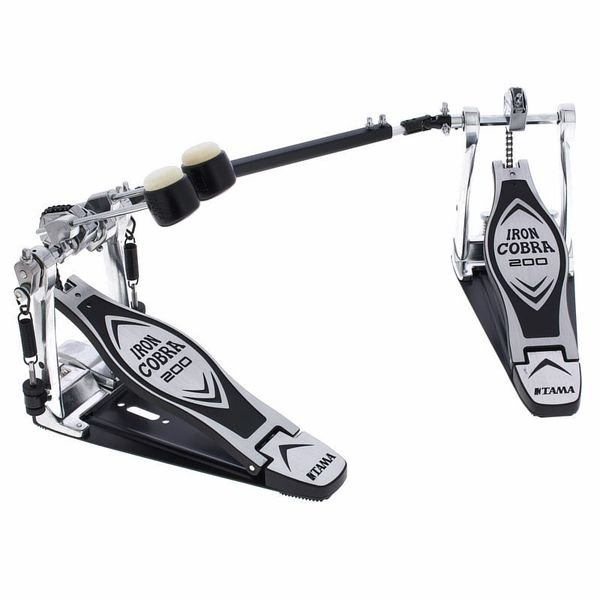 Tama Iron Cobra HP200PTWL Pedal, vue 3