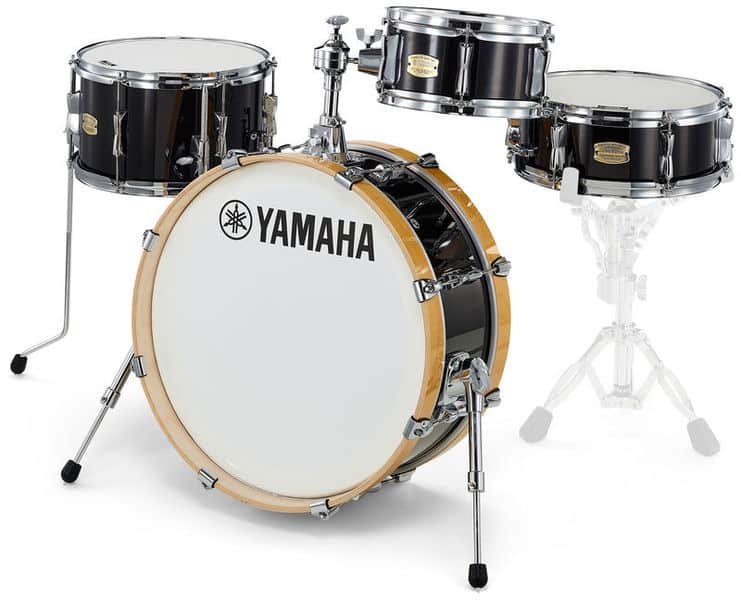Yamaha Stage Custom Hip Raven Black