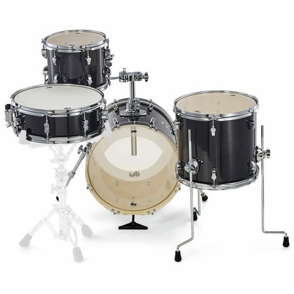 DW PDP New Yorker Set Black Onyx, vue 4