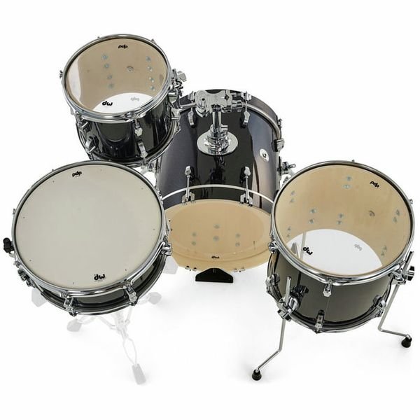 DW PDP New Yorker Set Black Onyx, vue 5