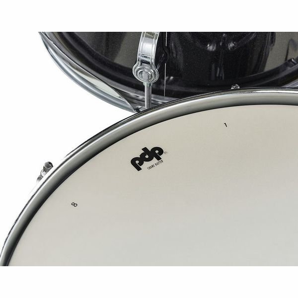 DW PDP New Yorker Set Black Onyx, vue 7