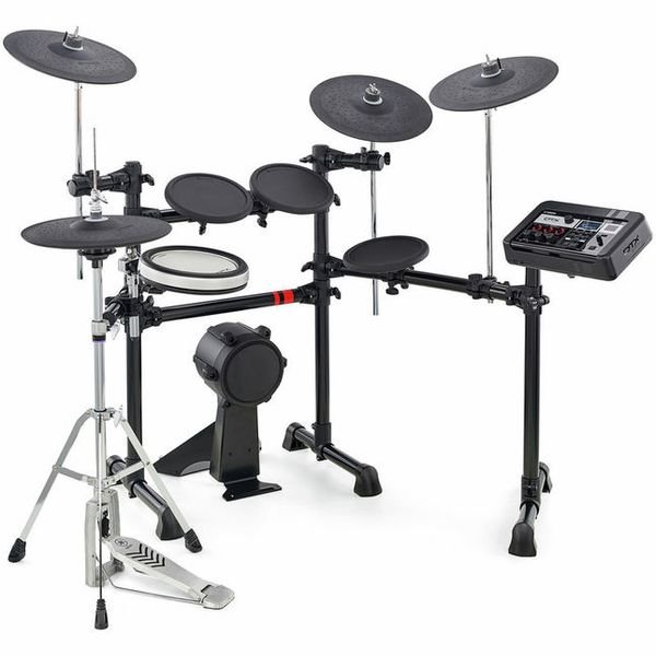 Yamaha DTX6K2-X, vue 3