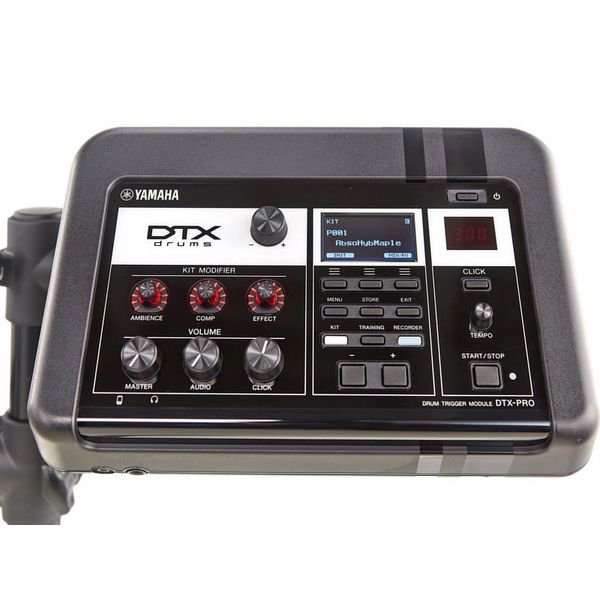 Yamaha DTX6K2-X, vue 6
