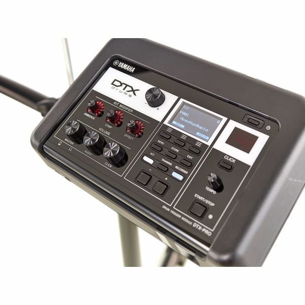 Yamaha DTX6K2-X, vue 7