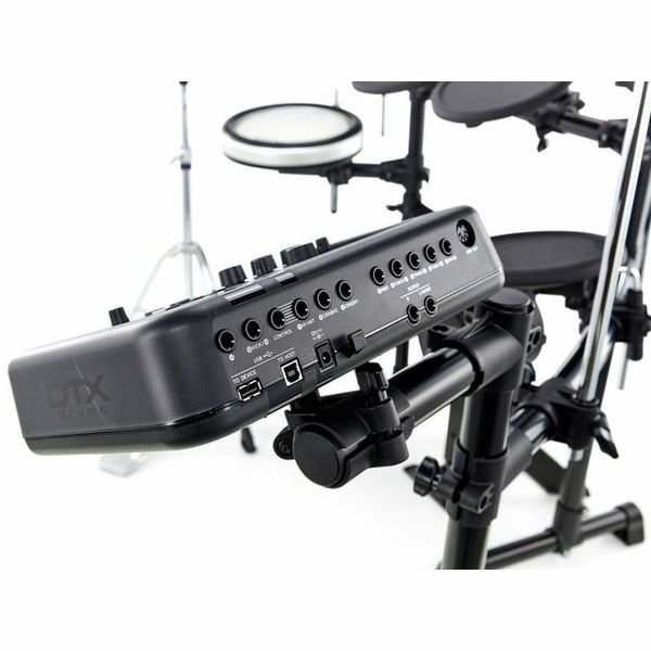 Yamaha DTX6K2-X, vue 8