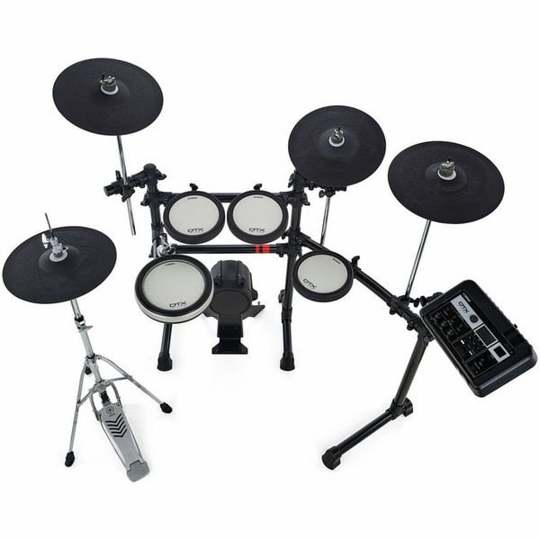 Yamaha DTX6K3-X, vue 5