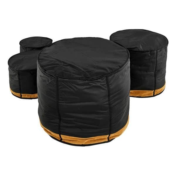 Tama Power Pad Drum Bag Set BK, vue 4