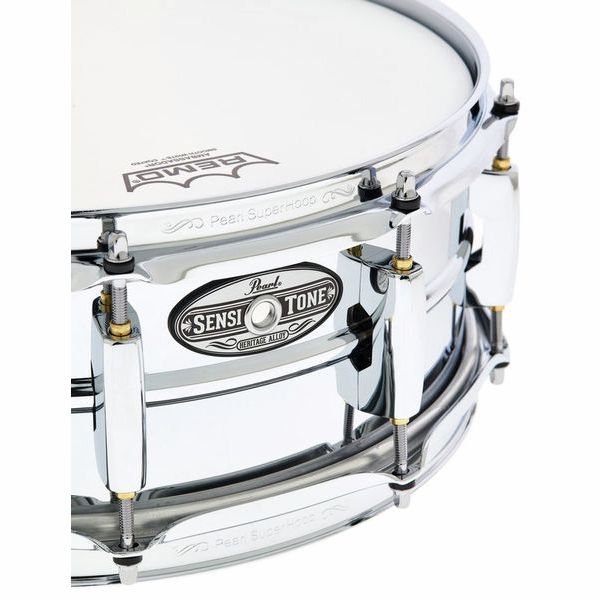 Pearl Sensitone Steel 14x5, vue 5