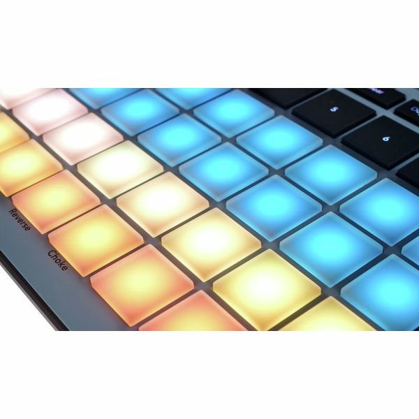 Novation Circuit Rhythm, vue 7