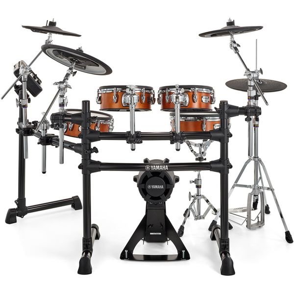 Yamaha DTX8K-X Real Wood, vue 4